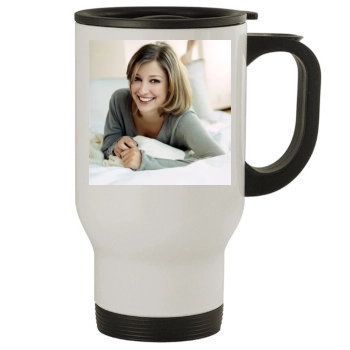 Alexandra Maria Lara Stainless Steel Travel Mug