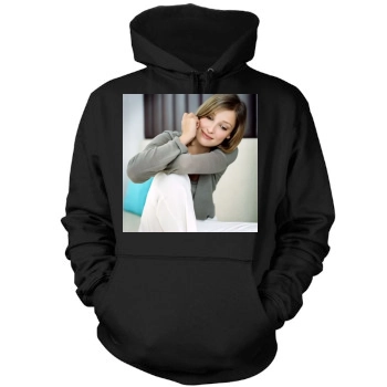 Alexandra Maria Lara Mens Pullover Hoodie Sweatshirt