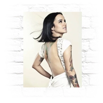 Alizee Metal Wall Art