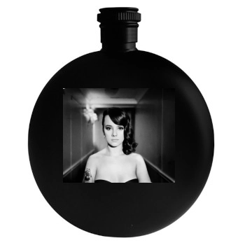 Alizee Round Flask