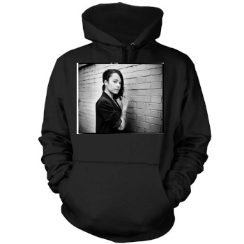 Alizee Mens Pullover Hoodie Sweatshirt