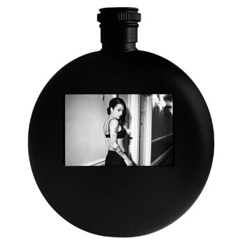 Alizee Round Flask