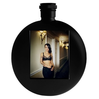 Alizee Round Flask