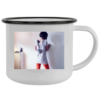 Alizee Camping Mug