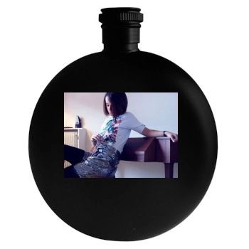 Alizee Round Flask