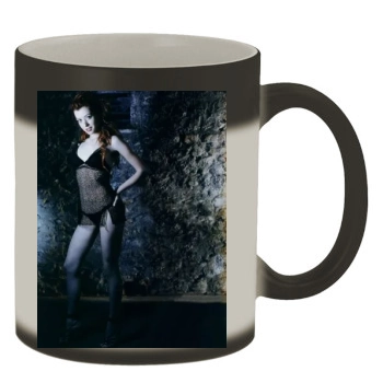 Alyson Hannigan Color Changing Mug