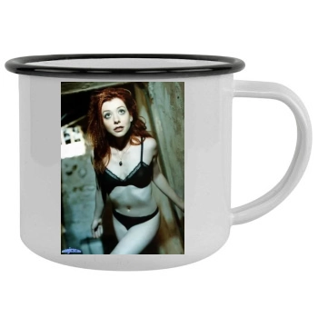 Alyson Hannigan Camping Mug