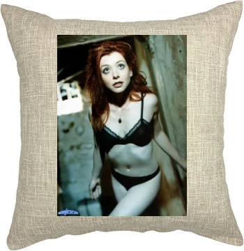 Alyson Hannigan Pillow