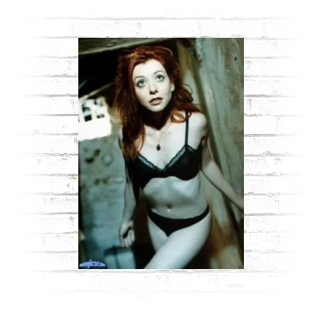 Alyson Hannigan Poster