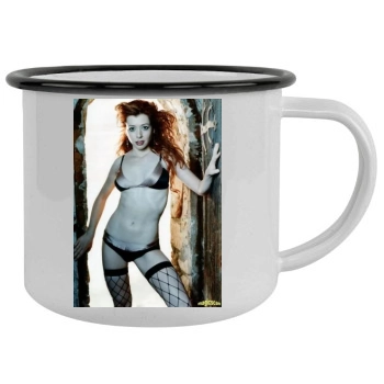 Alyson Hannigan Camping Mug