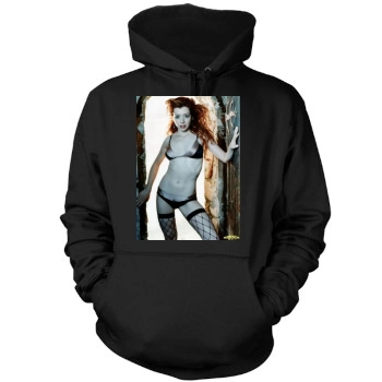 Alyson Hannigan Mens Pullover Hoodie Sweatshirt