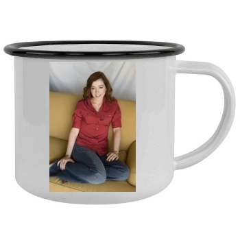 Alyson Hannigan Camping Mug