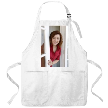 Alyson Hannigan Apron