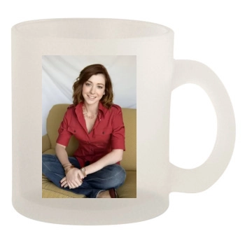 Alyson Hannigan 10oz Frosted Mug