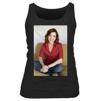 Alyson Hannigan Women's Tank Top