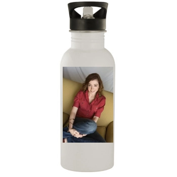 Alyson Hannigan Stainless Steel Water Bottle