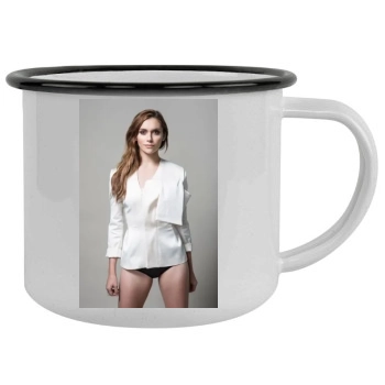 Alyson Stoner Camping Mug