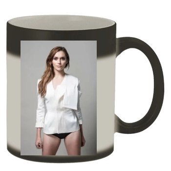 Alyson Stoner Color Changing Mug