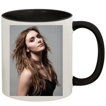 Alyson Stoner 11oz Colored Inner & Handle Mug