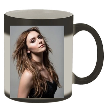 Alyson Stoner Color Changing Mug