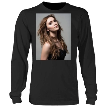 Alyson Stoner Men's Heavy Long Sleeve TShirt