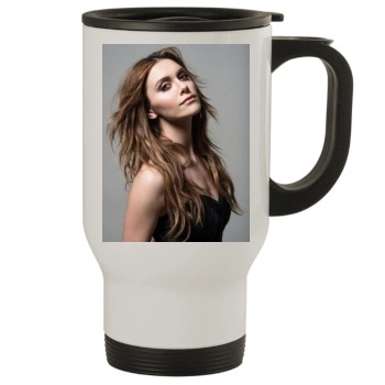 Alyson Stoner Stainless Steel Travel Mug