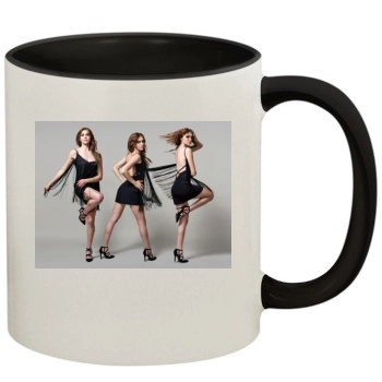 Alyson Stoner 11oz Colored Inner & Handle Mug