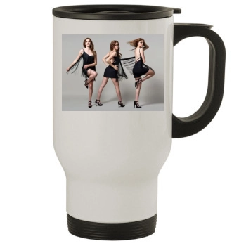 Alyson Stoner Stainless Steel Travel Mug