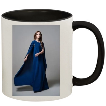 Alyson Stoner 11oz Colored Inner & Handle Mug