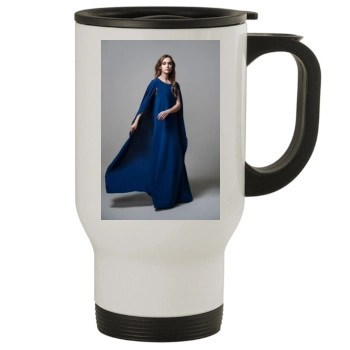 Alyson Stoner Stainless Steel Travel Mug