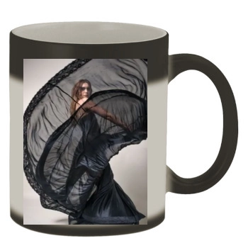 Alyson Stoner Color Changing Mug