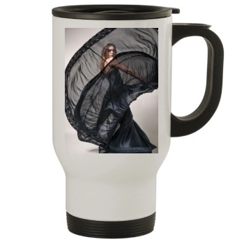 Alyson Stoner Stainless Steel Travel Mug