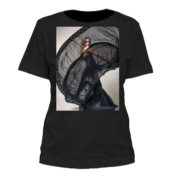 Alyson Stoner Women's Cut T-Shirt