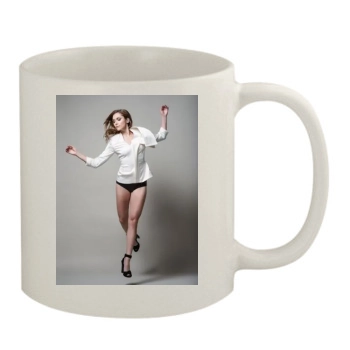 Alyson Stoner 11oz White Mug