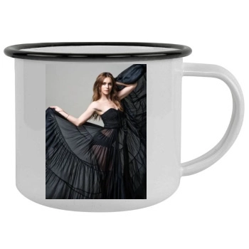 Alyson Stoner Camping Mug