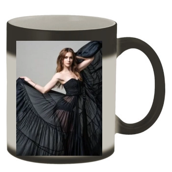 Alyson Stoner Color Changing Mug