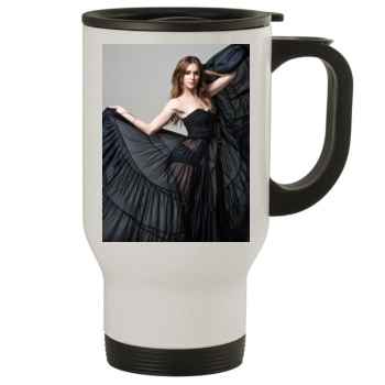 Alyson Stoner Stainless Steel Travel Mug