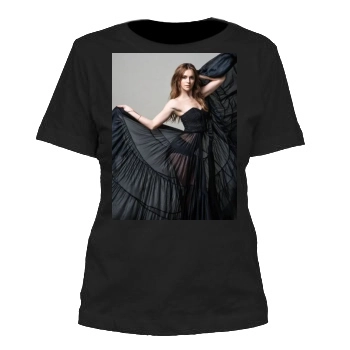 Alyson Stoner Women's Cut T-Shirt