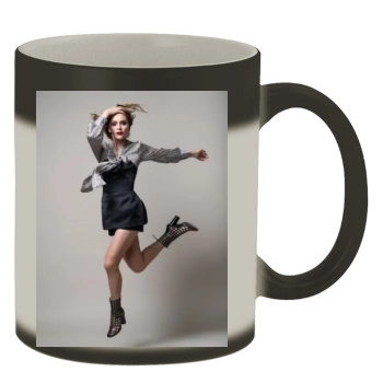 Alyson Stoner Color Changing Mug