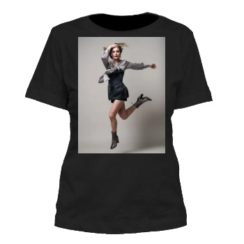 Alyson Stoner Women's Cut T-Shirt