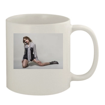 Alyson Stoner 11oz White Mug