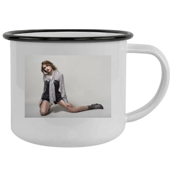 Alyson Stoner Camping Mug