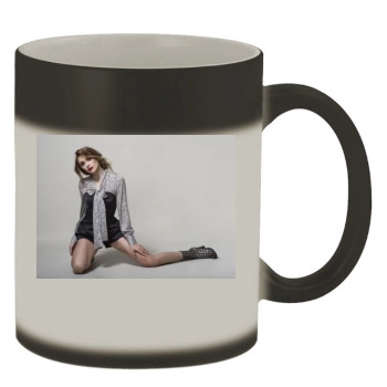 Alyson Stoner Color Changing Mug