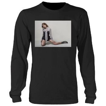 Alyson Stoner Men's Heavy Long Sleeve TShirt