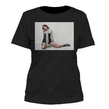 Alyson Stoner Women's Cut T-Shirt