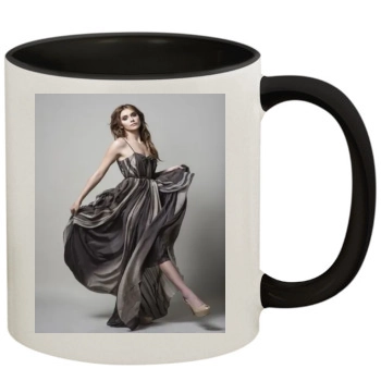 Alyson Stoner 11oz Colored Inner & Handle Mug