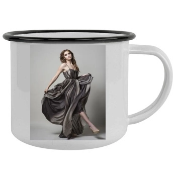 Alyson Stoner Camping Mug