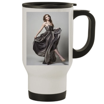 Alyson Stoner Stainless Steel Travel Mug