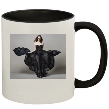 Alyson Stoner 11oz Colored Inner & Handle Mug