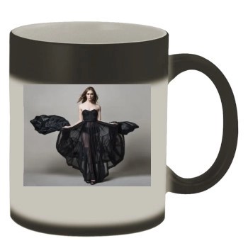 Alyson Stoner Color Changing Mug